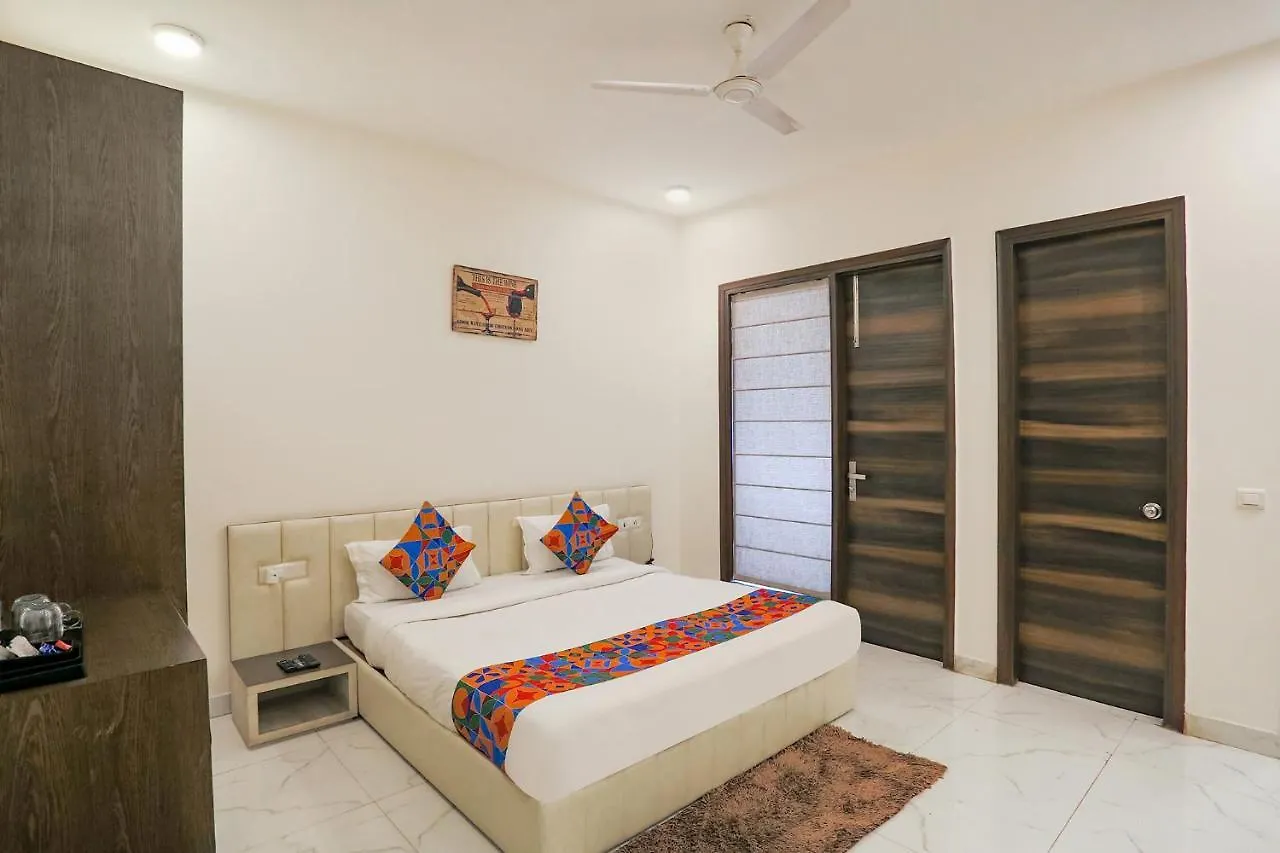 Fabhotel Ab Inn Huda City Center Gurgaon 3*,  India