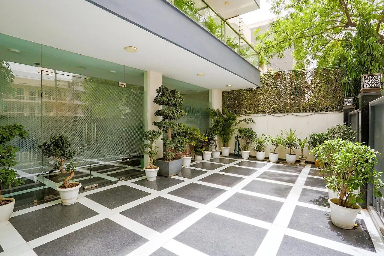 Fabhotel Ab Inn Huda City Center Gurgaon 3*,  India