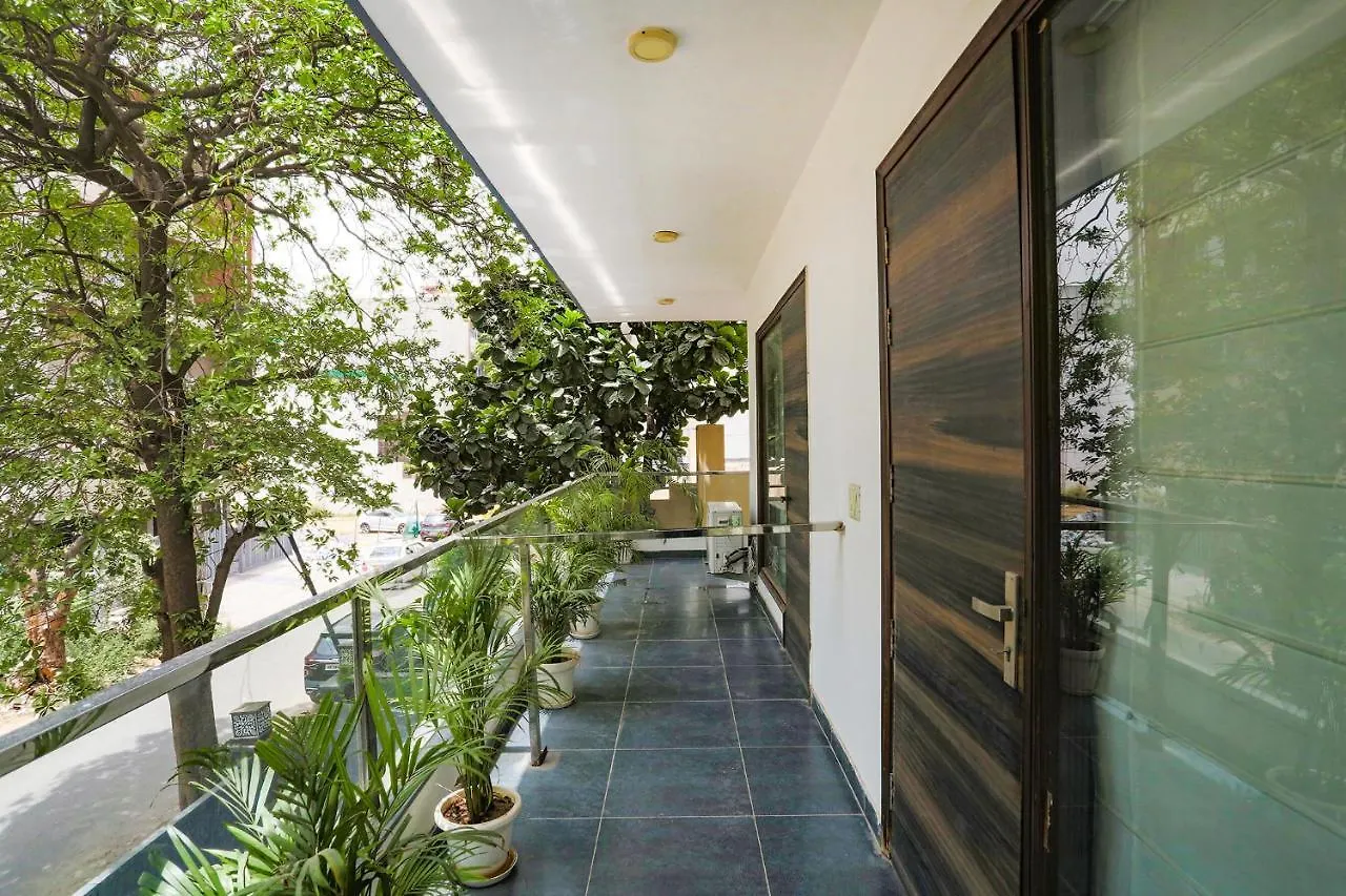 Hotel Fabhotel Ab Inn Huda City Center Gurgaon