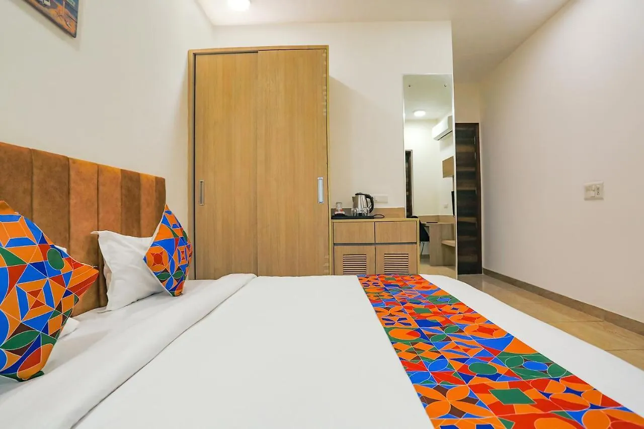 Fabhotel Ab Inn Huda City Center Gurgaon 3*,