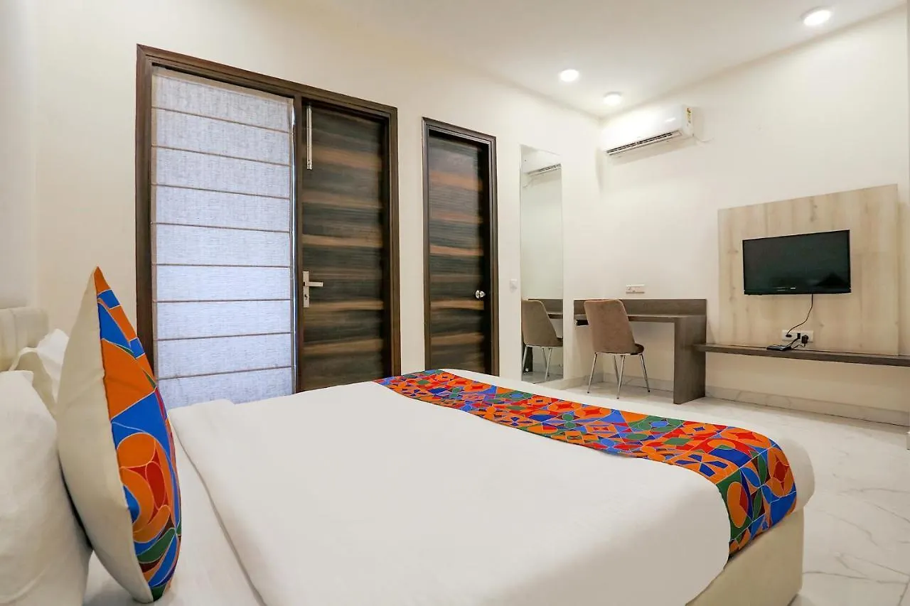 Fabhotel Ab Inn Huda City Center Gurgaon