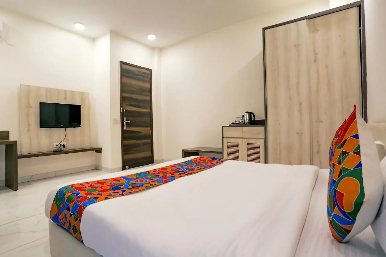 Fabhotel Ab Inn Huda City Center Gurgaon India